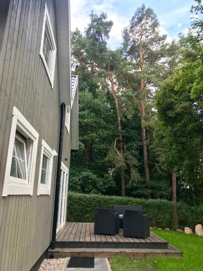 Villa Ustronie Lesne 2 Wisełka Exterior foto