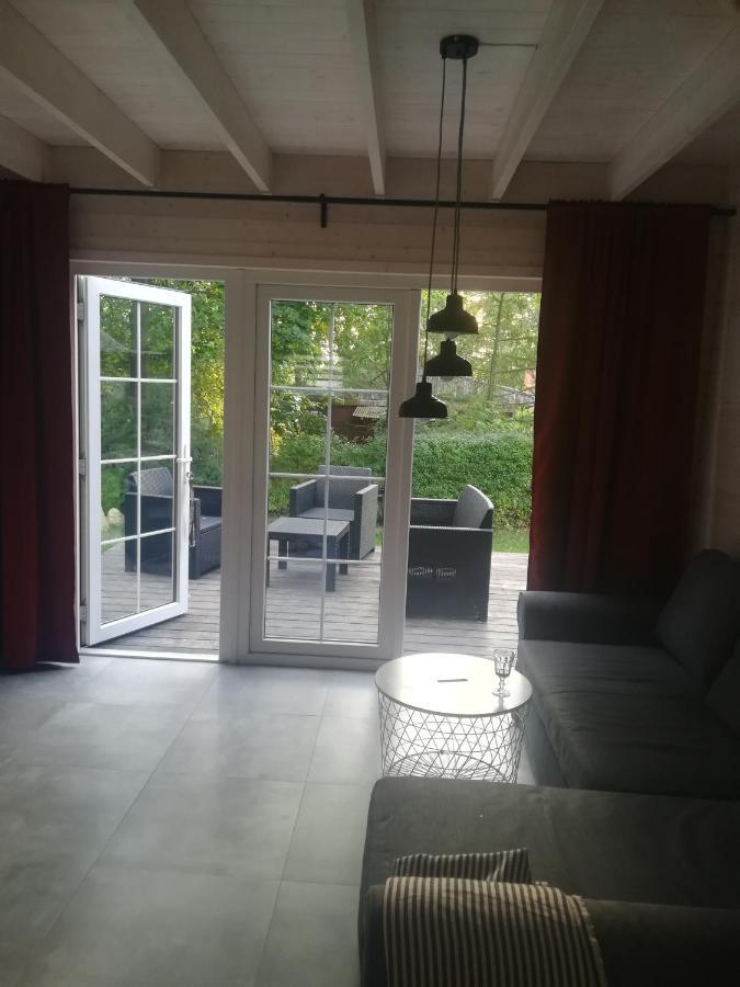 Villa Ustronie Lesne 2 Wisełka Exterior foto