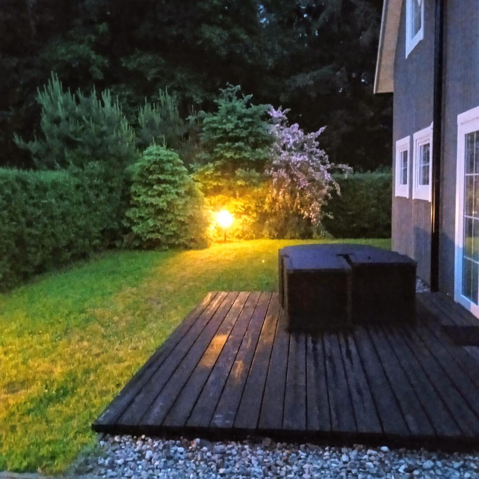 Villa Ustronie Lesne 2 Wisełka Exterior foto